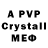 Alpha PVP мука Brenden Thomson